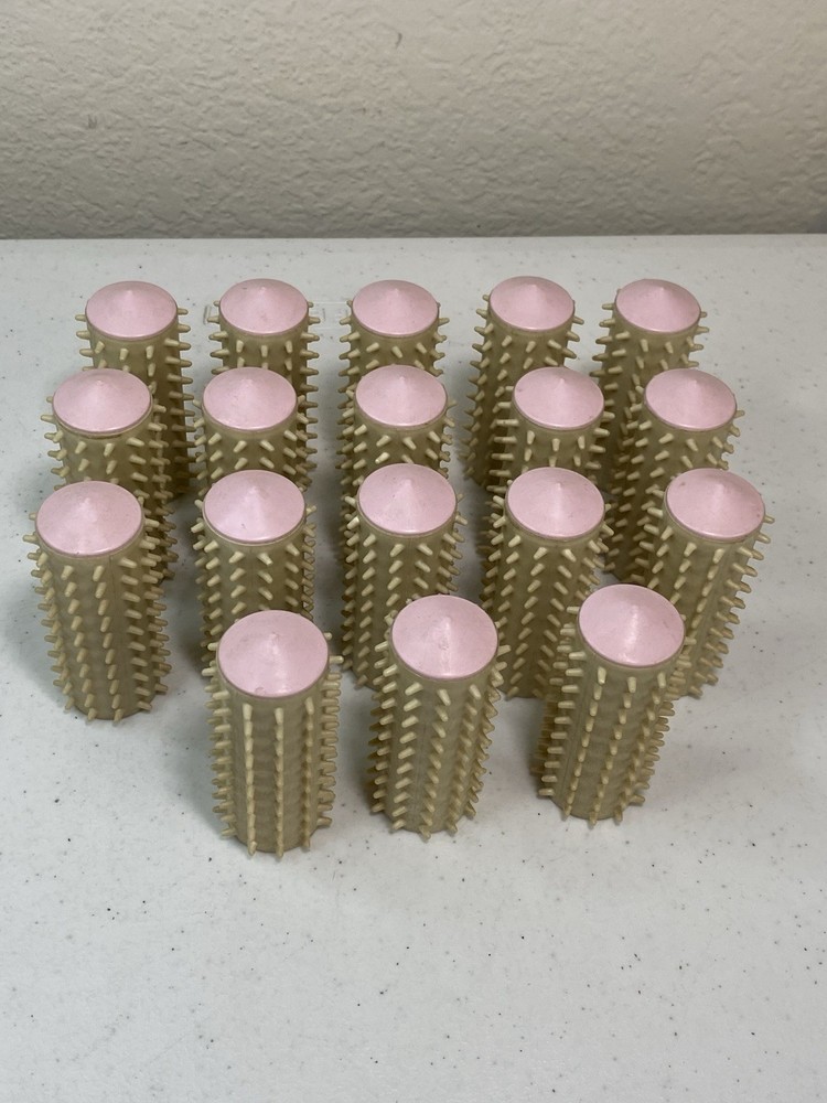 Popeil 1967 Steamset SST-1 Replacement Part - 18 Rollers