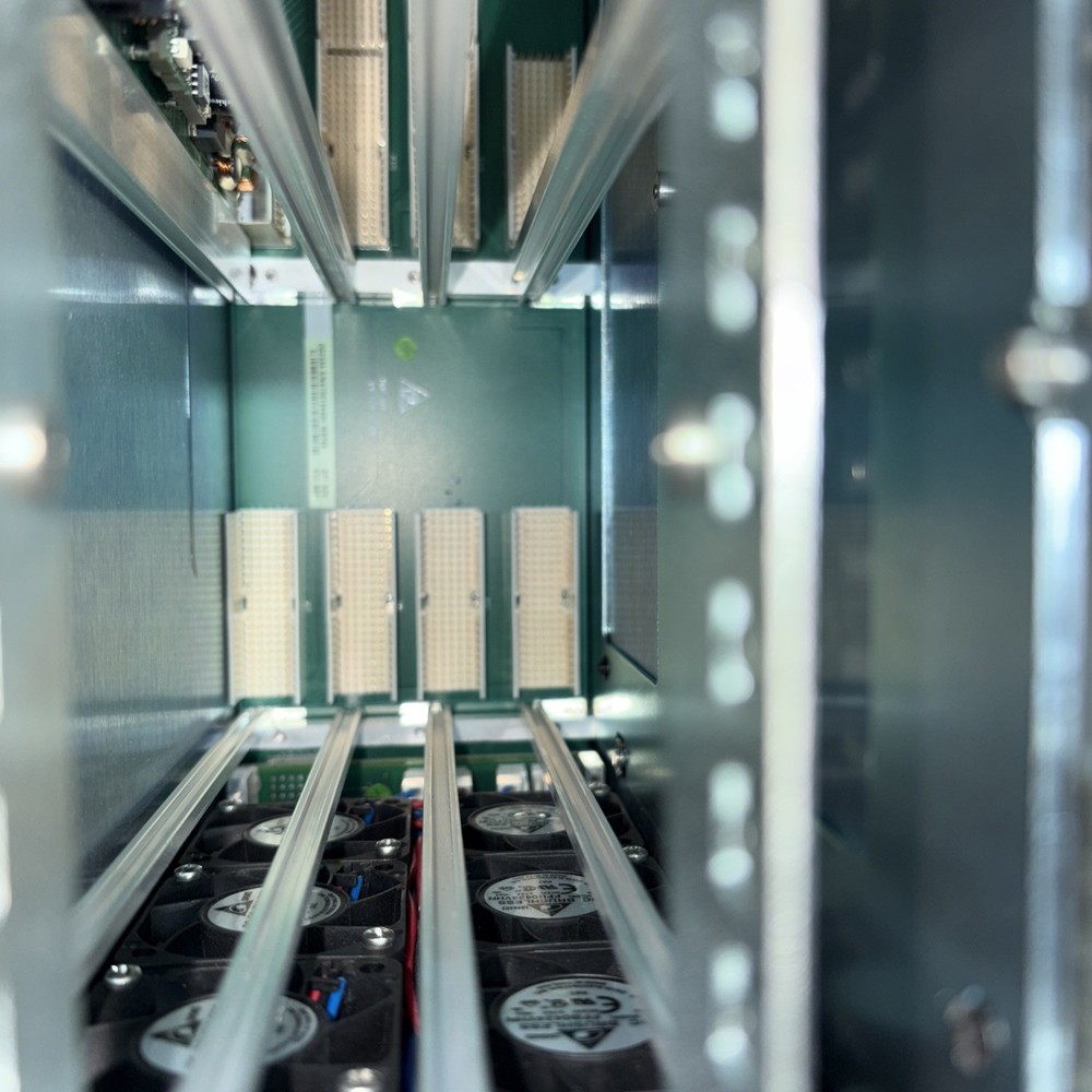 ECI Telecom EXT-2U Chassis with BG-64 Module System