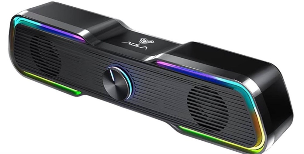 Aula Wind N-169b Gaming Speaker