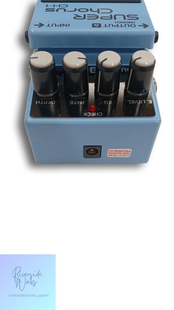 BOSS CH-1 Super Chorus Pedal