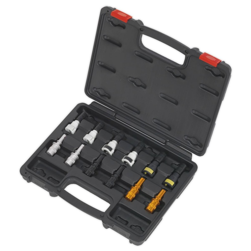 Sealey VS557 Diesel Fuel Line Blanks Set 12pc