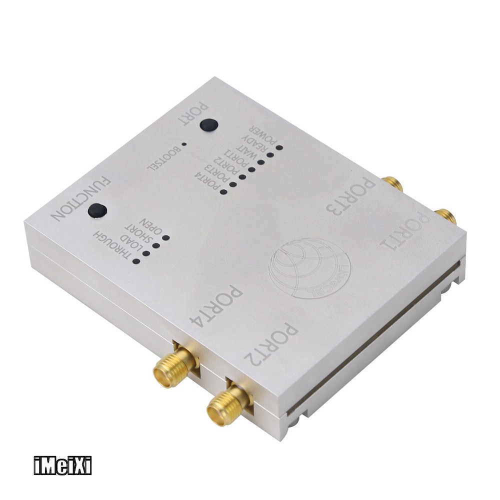 LibreCAL Electronic Calibrator Opensource Hardware Dedicated for LibreVNA Kit