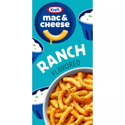 Kraft Mac & Cheese Ranch