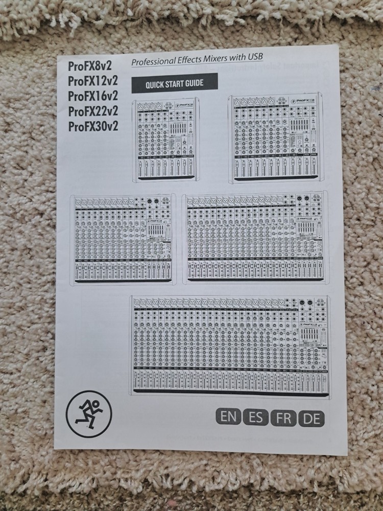 Lexicon MX200 Dual Reverb Effects Processor Rack Mount Mint