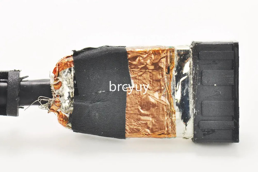 For Dell 00FKKK Thunderbolt 2 small DP to large DP interface conversion cable