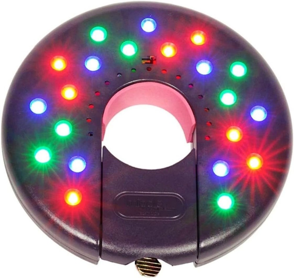 Dance Pole Light 45mm and 50mm Stripper X silver or gray