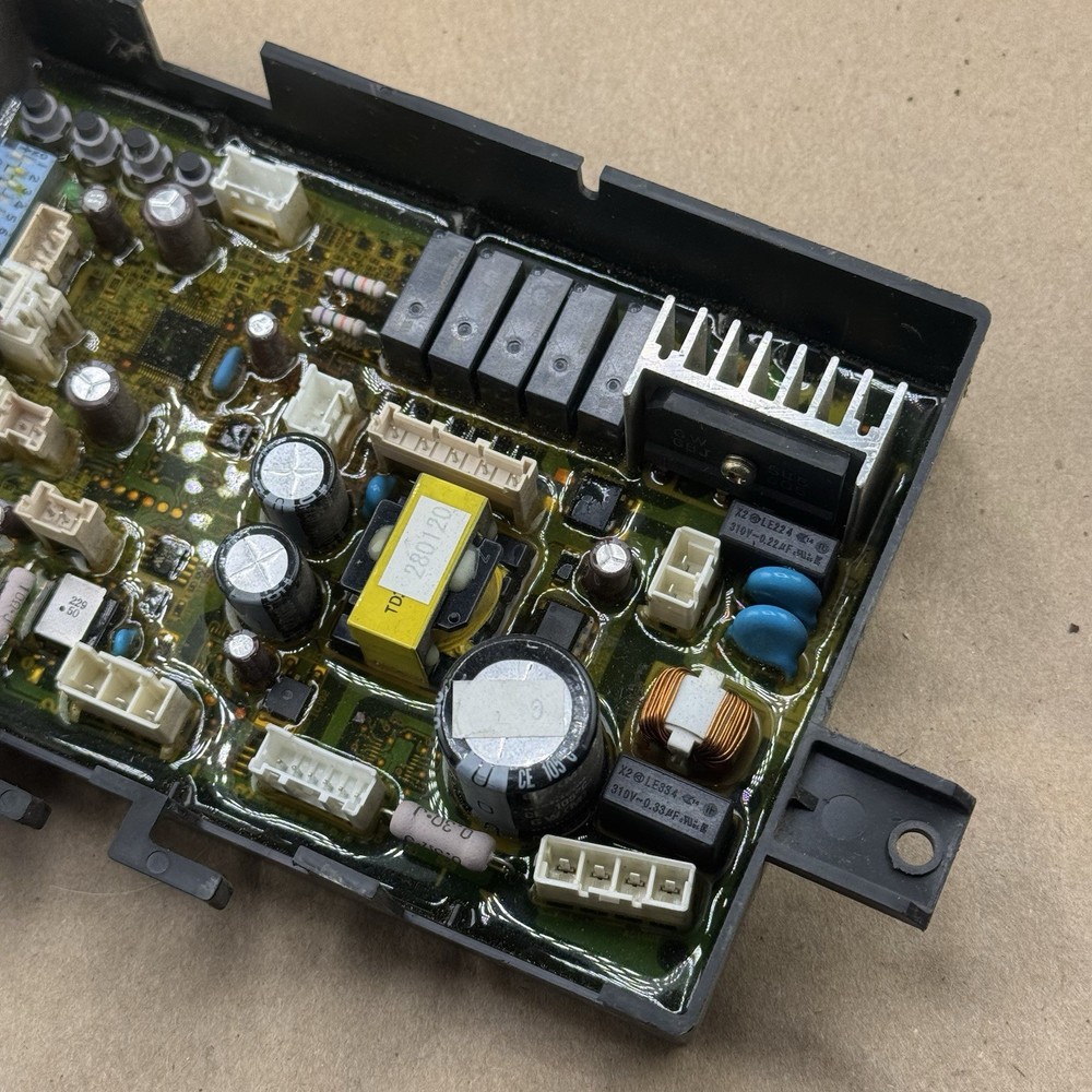 Takagi T-H3J-DV-N Tankless Water Heater 319143-543 Motherboard CPU Controller #1