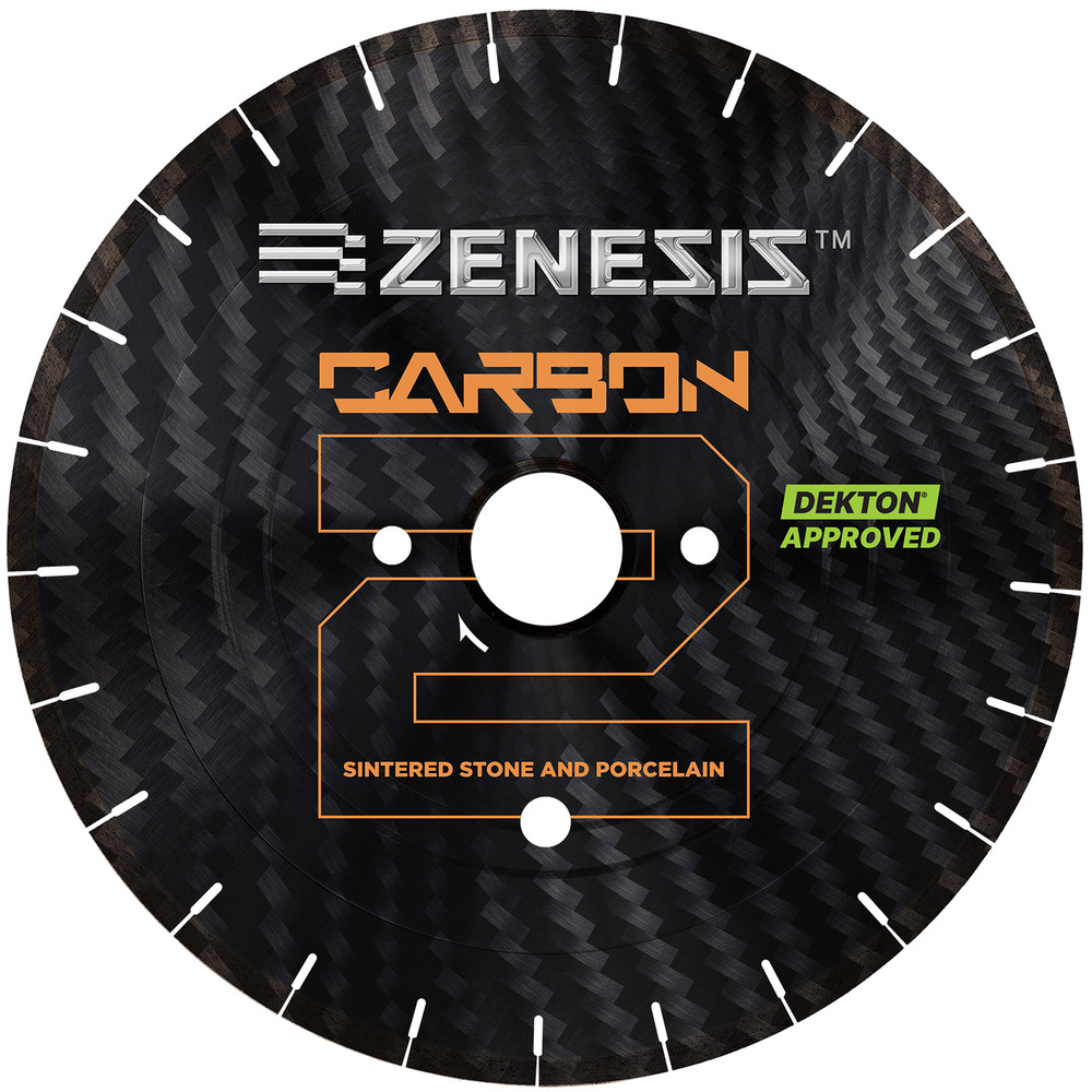 16" Zenesis Carbon 2