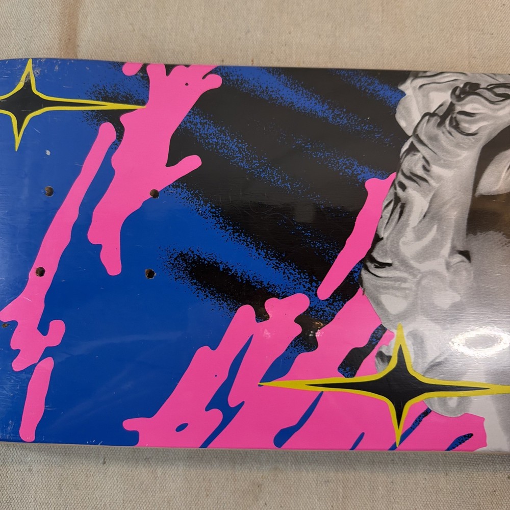Element Skateboards Brandon Westgate Pro Skateboard DECK Combine 8”