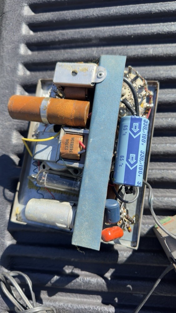 Vintage Signal Tracer - Untested