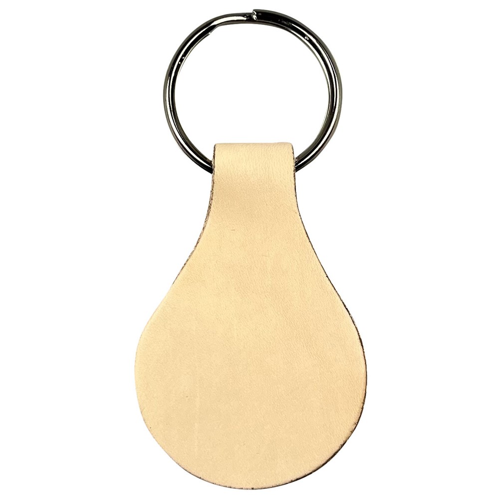 Folded Round Key Fob Kit, 10 Pack