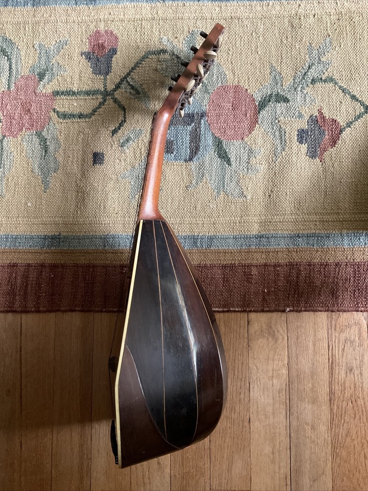 Marcellus C.J. Heppe 1920’s Mandolin