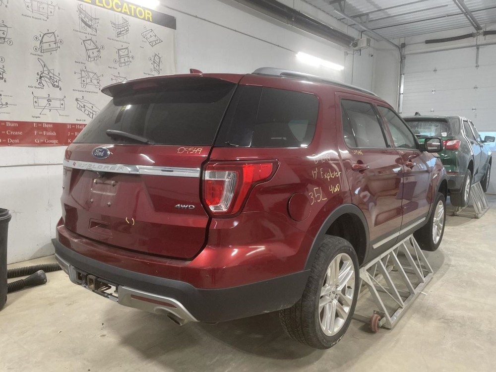 Fuse Box Engine Without Turbo Fits 17 EXPLORER 1061308
