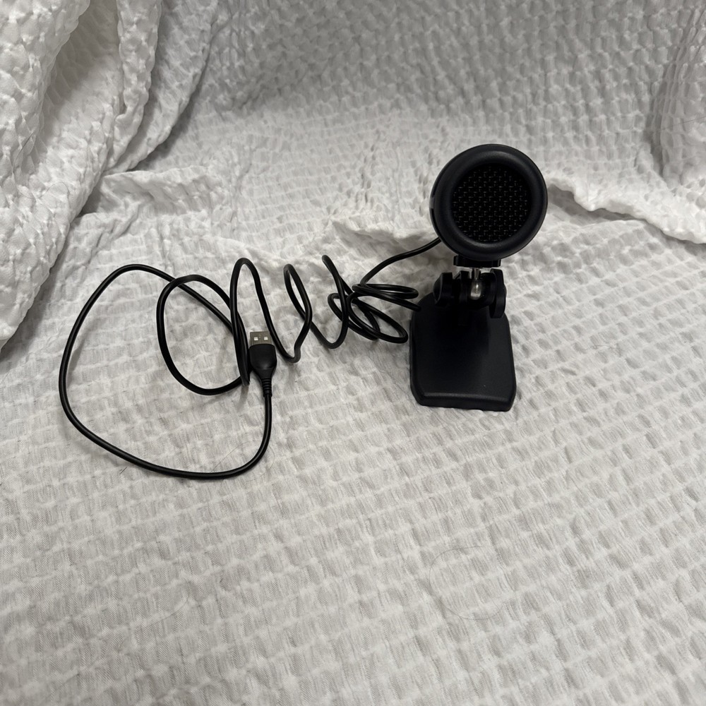 Onn. Surf USB Podcast Microphone- PC & Mac