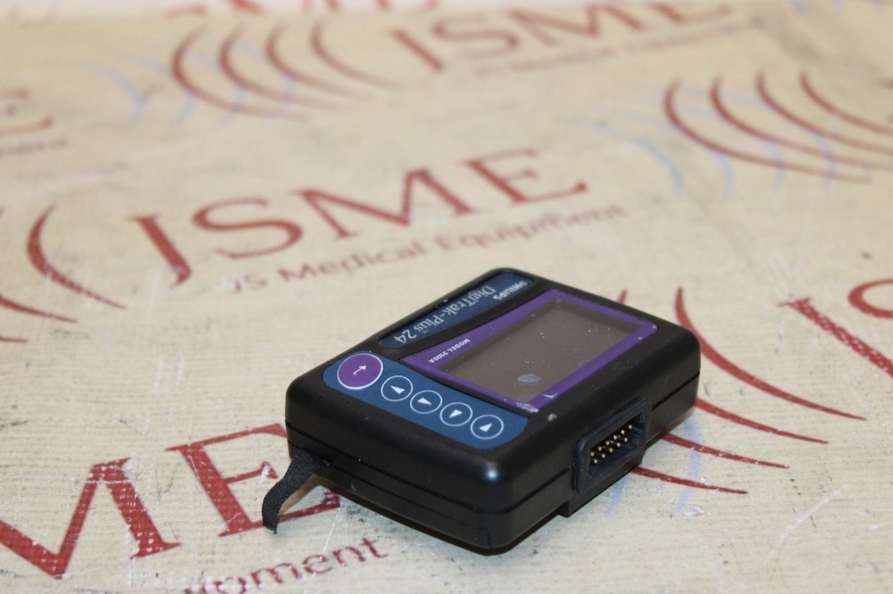 Philips Digitrak Plus 24 ECG Recorder