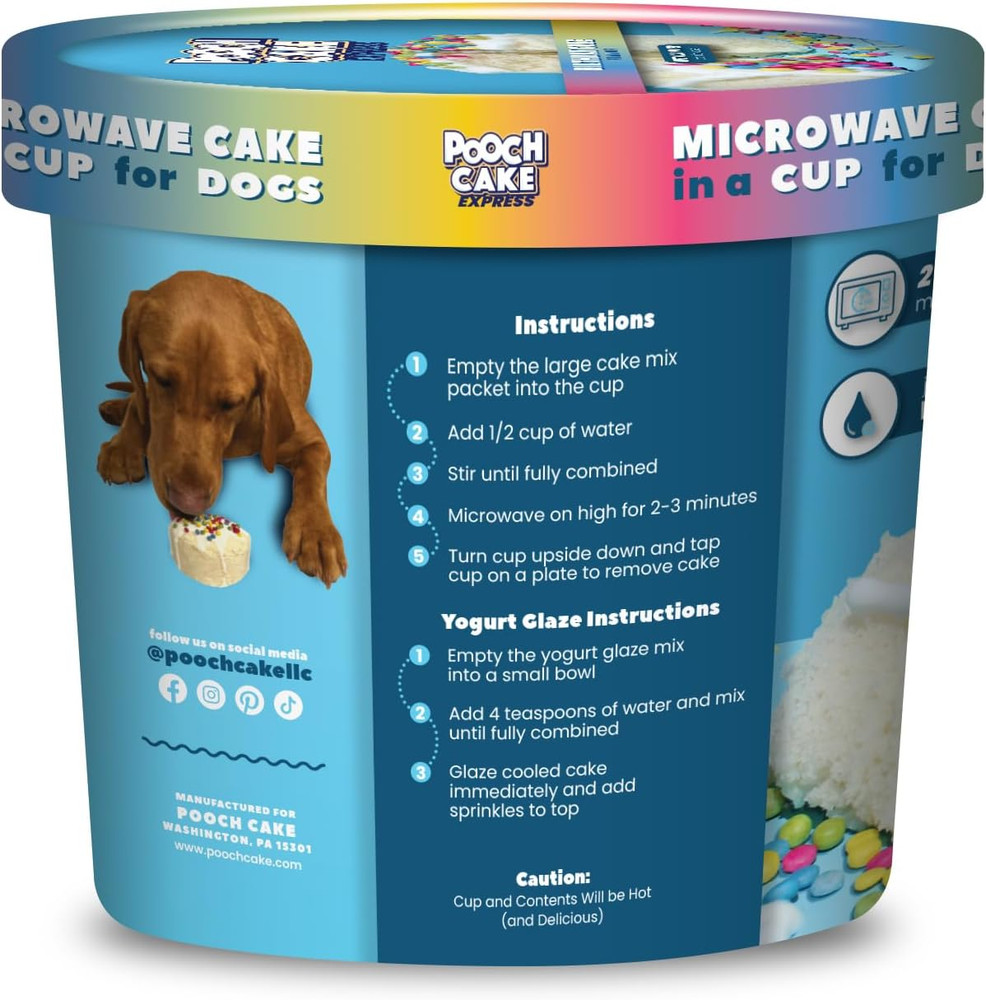 Birthday Cake Flavor