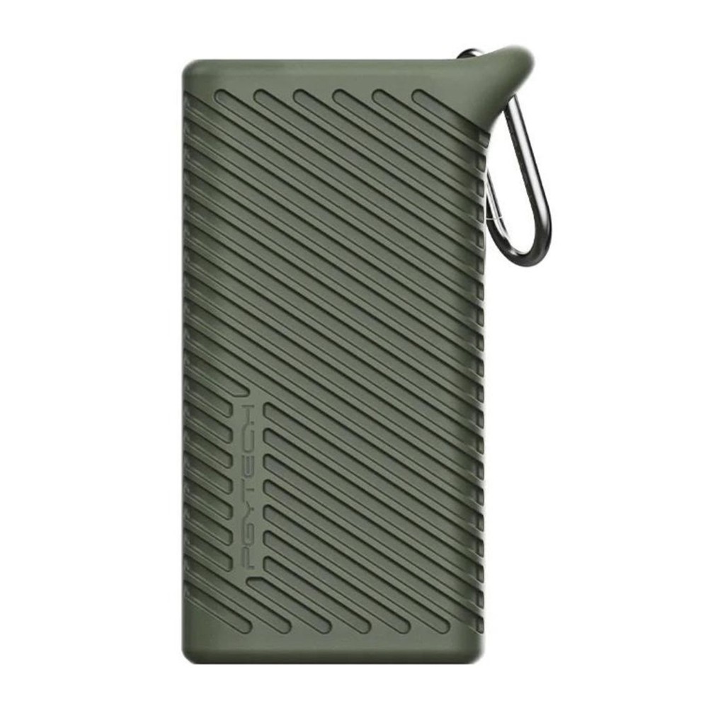 Pgytech CFexpress CreateMate Card Reader Case (Moss Green)