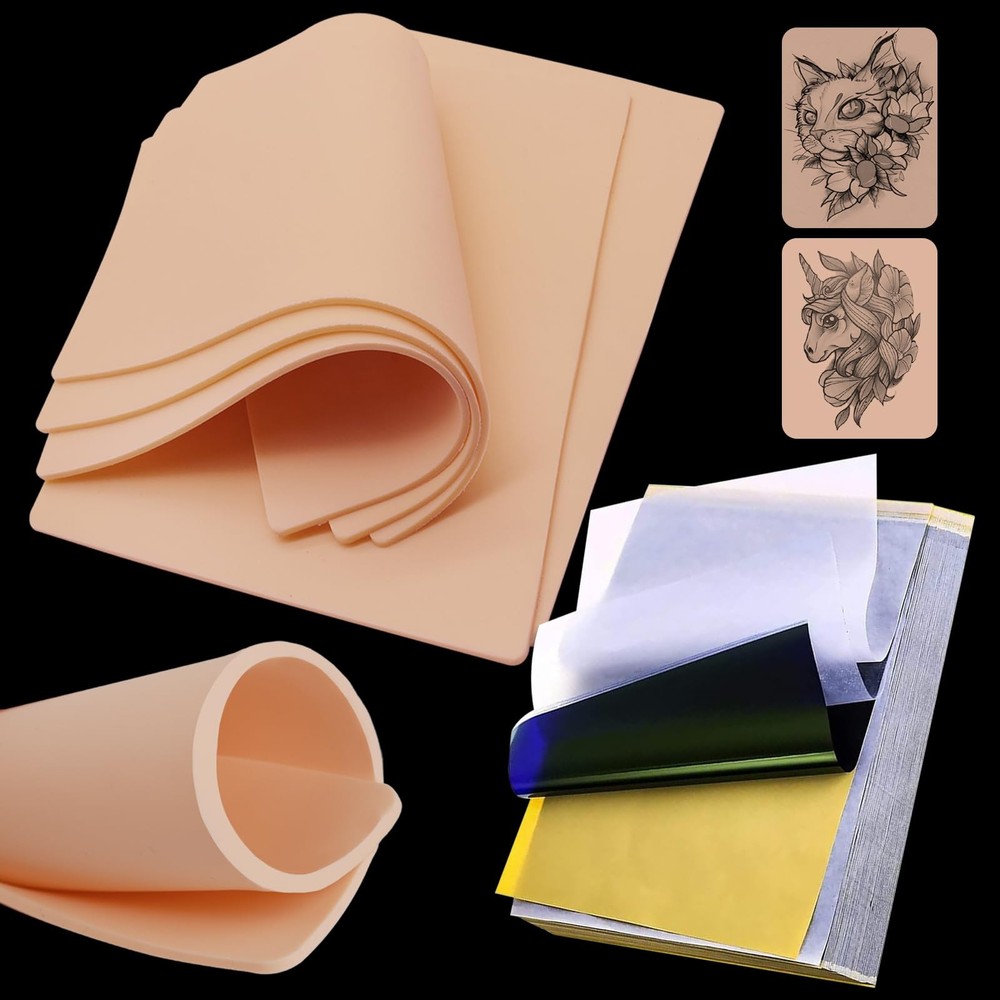 Practice Skins 3MM Transfer Paper