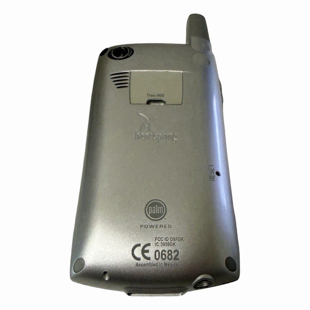 PalmOne Treo 600 - Refurbished - Battery not working
