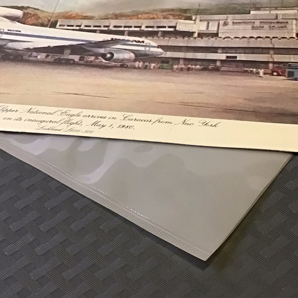 1980’S AVIATION MEMORABILIA