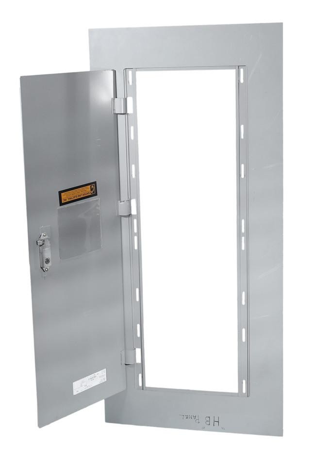 Replacement Panelboard Locking Panel Board Door/Cover, Square D NC44S