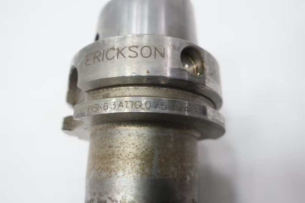 Erickson HSK63ATTGL075394 Tool Holder