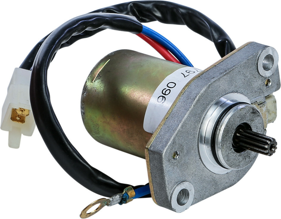 WPS Replacement Starter Motor  SMU0272