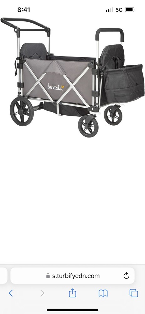 Larktale Wagon