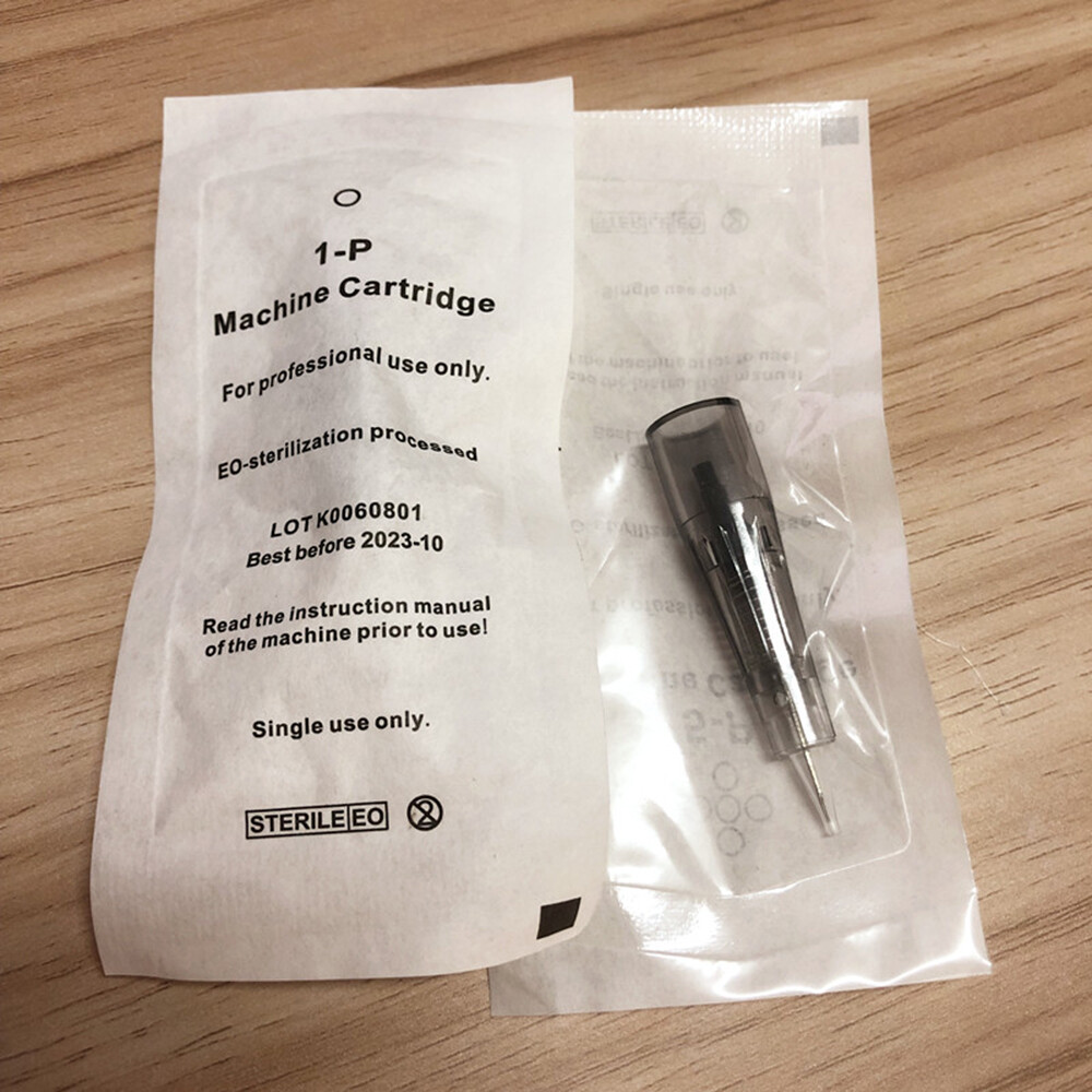 Makeup Microblading Needle Eyebrow Lip Tattoo Needle Cartridges Makeup Accessory