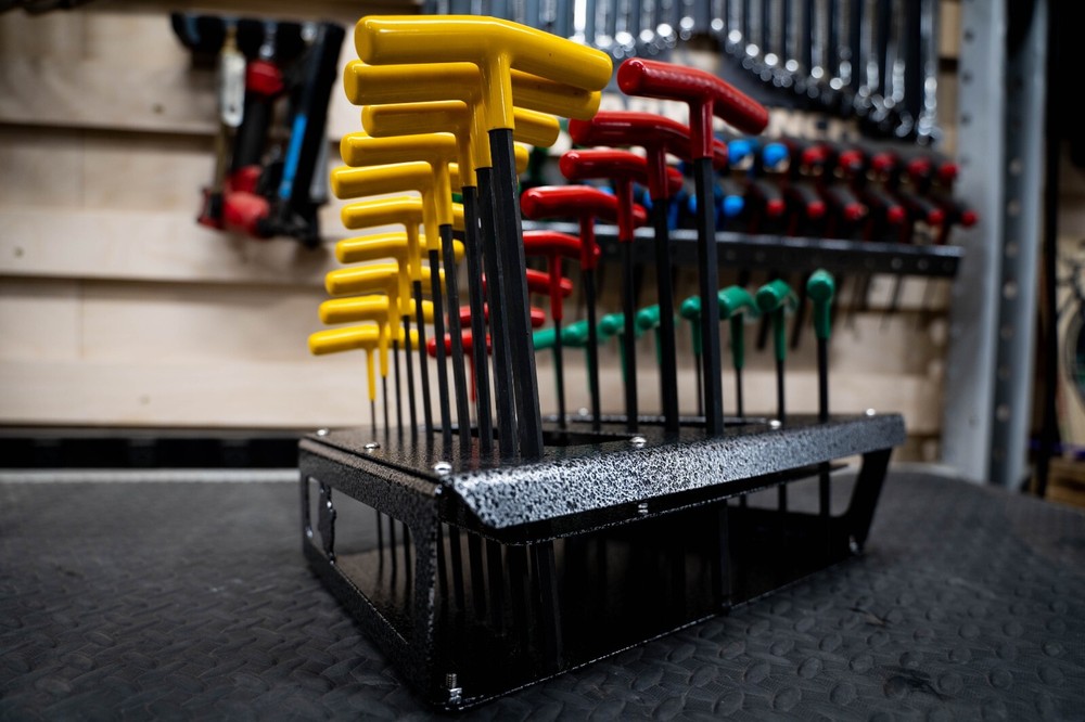 T-Handle Tool Organizer Holder Display - Bondhus
