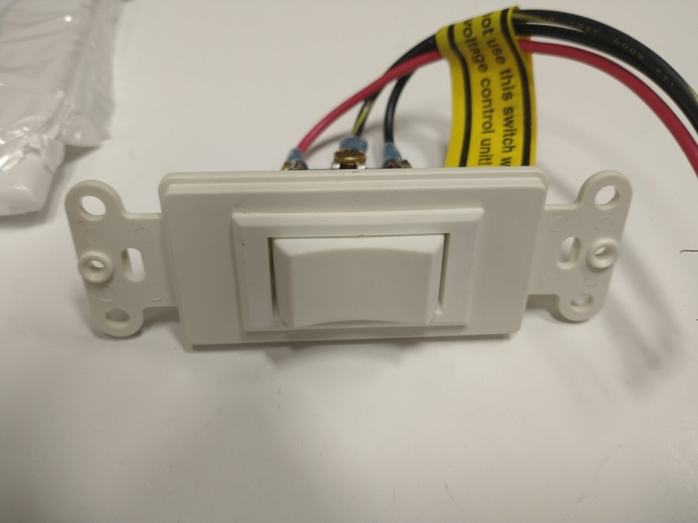 Da-Lite 98837 Locking Cover With 34398 3 Position Switch