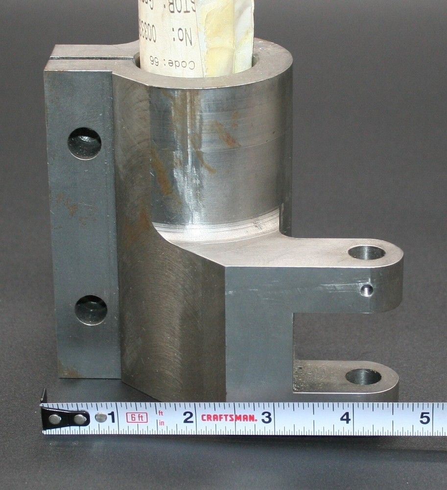 One GOSS WM.T33345 Lever W/S