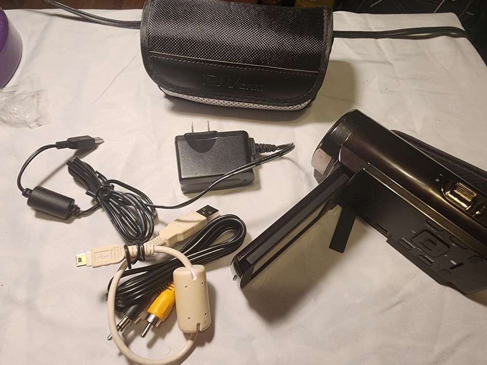 Digital life camcorder HD