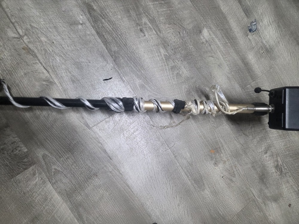 FISHER ID Edge Metal Detector