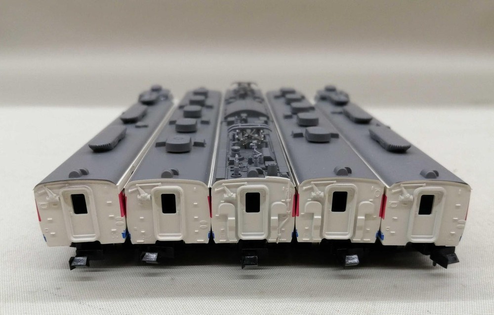TOMIX JR 489 Series Express Train (Hakusan) Basic Set Train