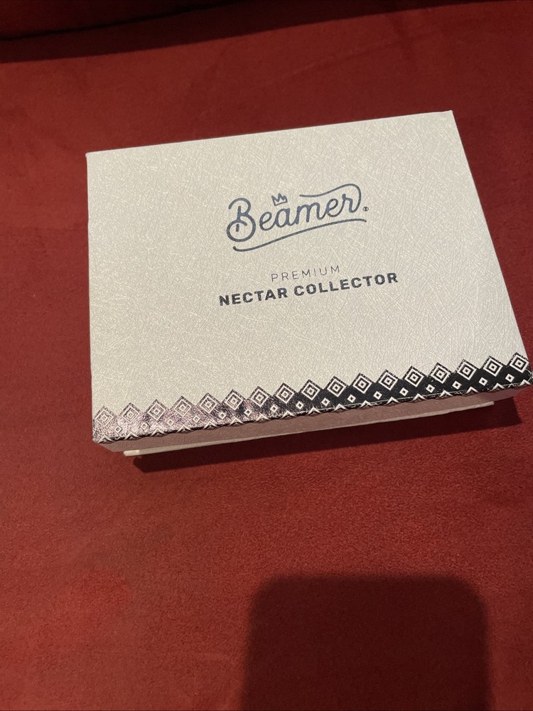 BEAMER PREMIUM NECTAR COLLECTOR SET