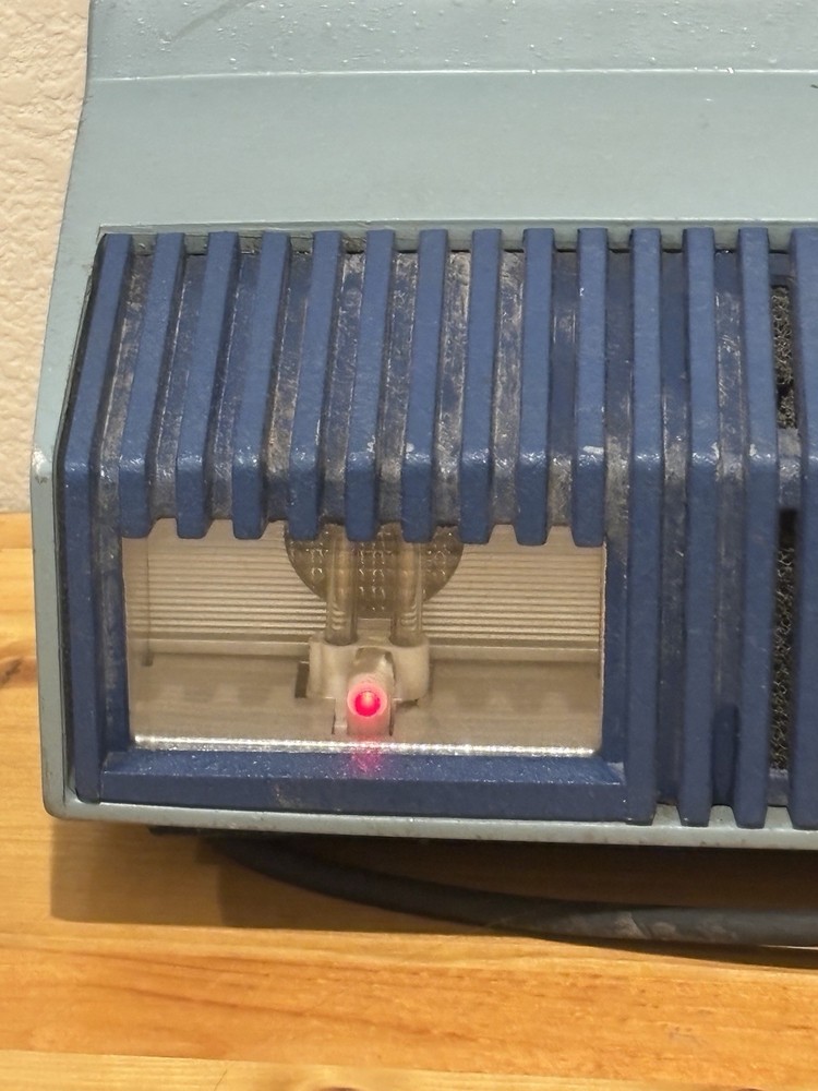 Novar 980 Security Alarm Panel - Untested - Powers On