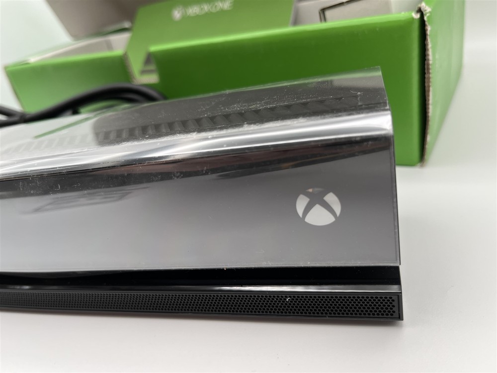 Microsoft Xbox One Kinect Sensor Bar - Black Model 1520 New Open Box -Fast Ship