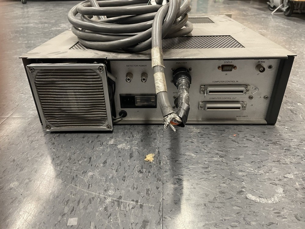 Surface Science Instruments SSI 8701 Spectrometer Power Supply