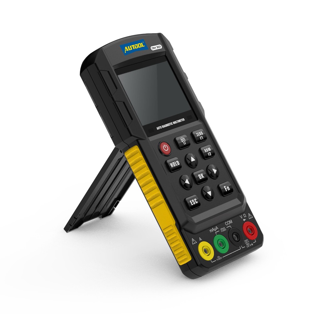 Electrical Diagnostic Multimeter AC/DC Current Voltage Resistance Diode Tester