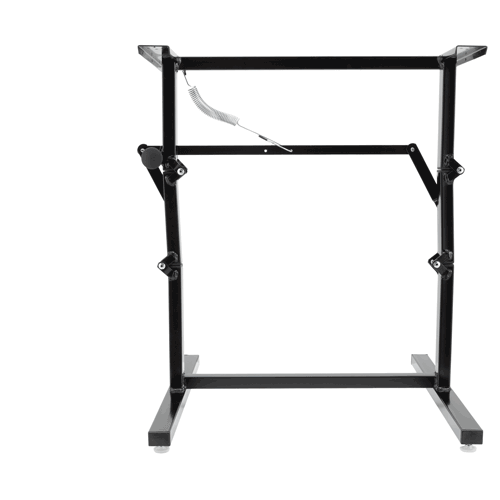 RecPro RV Marine Folding Leg Table | Portable & Versatile | Solid Steel Design