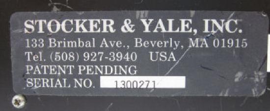 Stocker & Yale Steady Lite Model 13 Microscope Illuminator Controller, for Parts