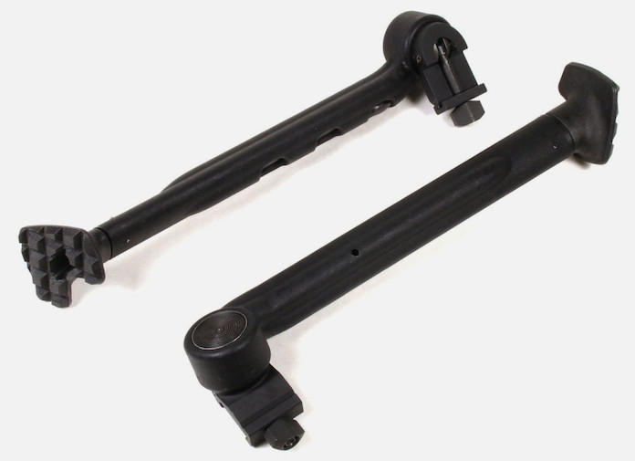 VLTOR MODPOD MP-1 - BLACK - Low Profile Lightweight Bipod - NEW