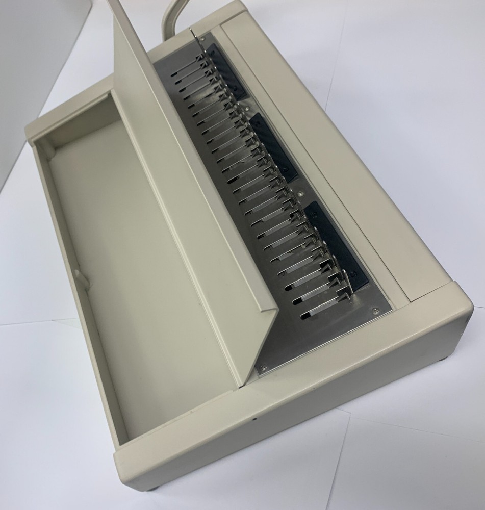 TAHSIN Manual Comb Binder