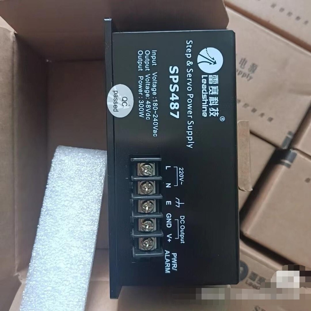 1PCS NEW SPS487 Step & Servo Power Supply