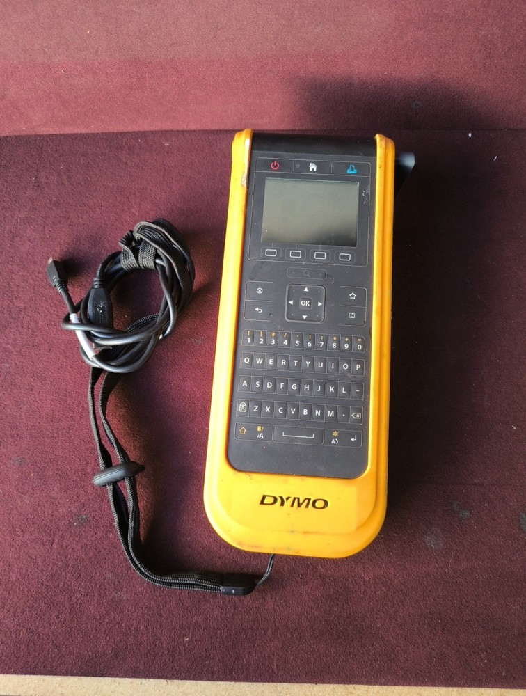 DYMO XTL 300 Industrial Label Maker