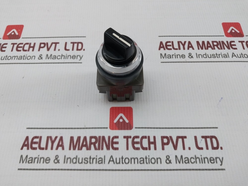 IDEC ASN Selector Switch AC125V/5A AC300V/3A