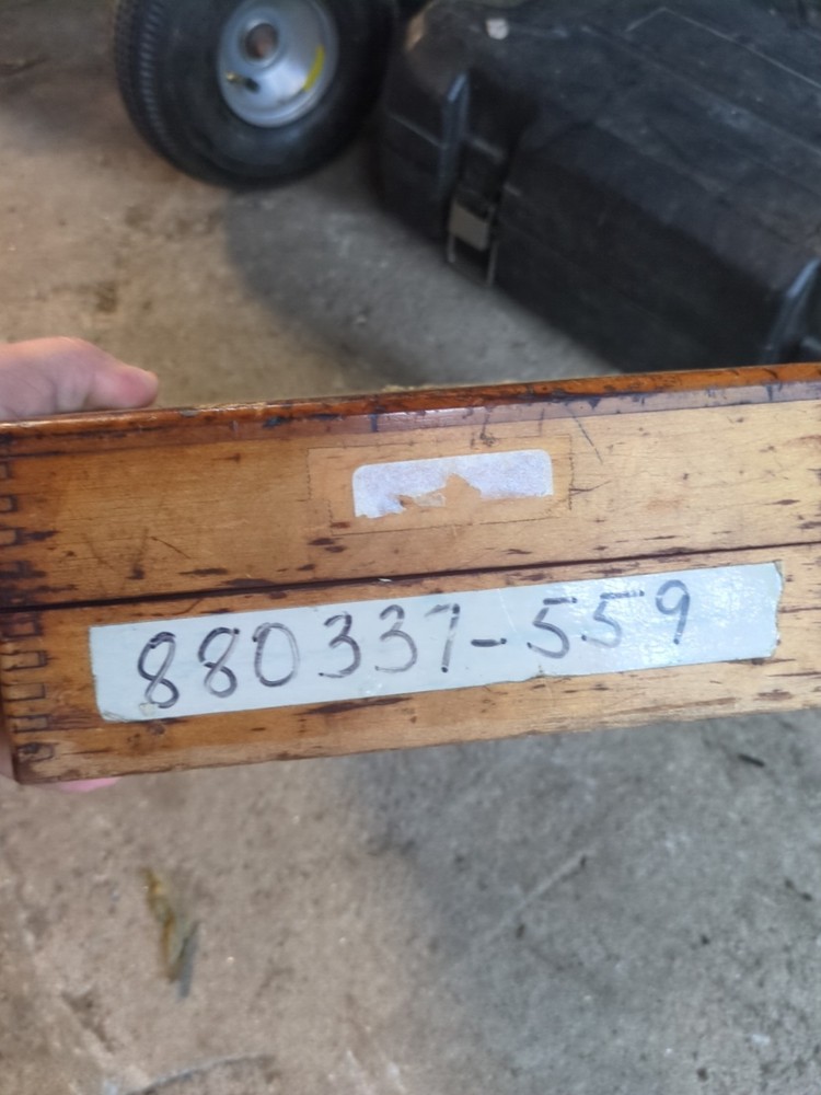 Federal 49p-198-r1CALIPER GAGE