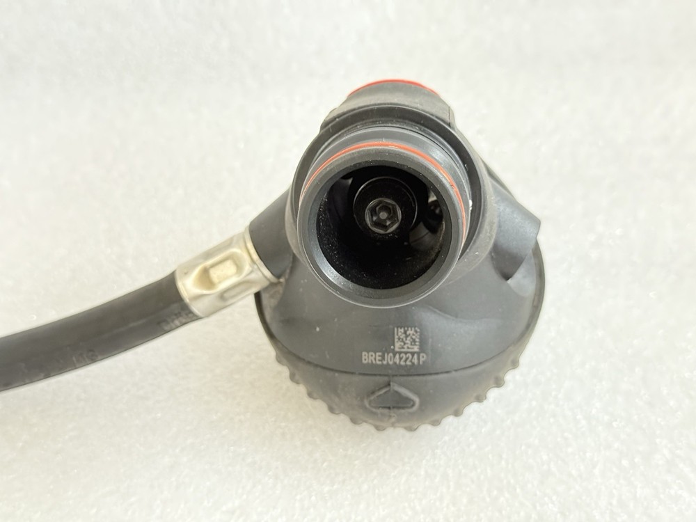 Drager Lung Demand Valve Cylinder Max Working Pressure