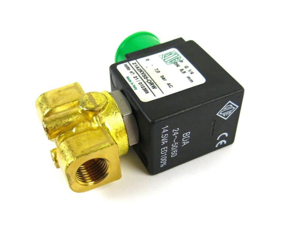 ODE 21A2KV55-ORW Solenoid Valve 2-Way Direct Acting